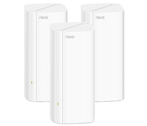 Tenda Nova EX12 3-PACK (3000Mb/s a/b/g/n/ac/ax) - 1109247 - zdjęcie